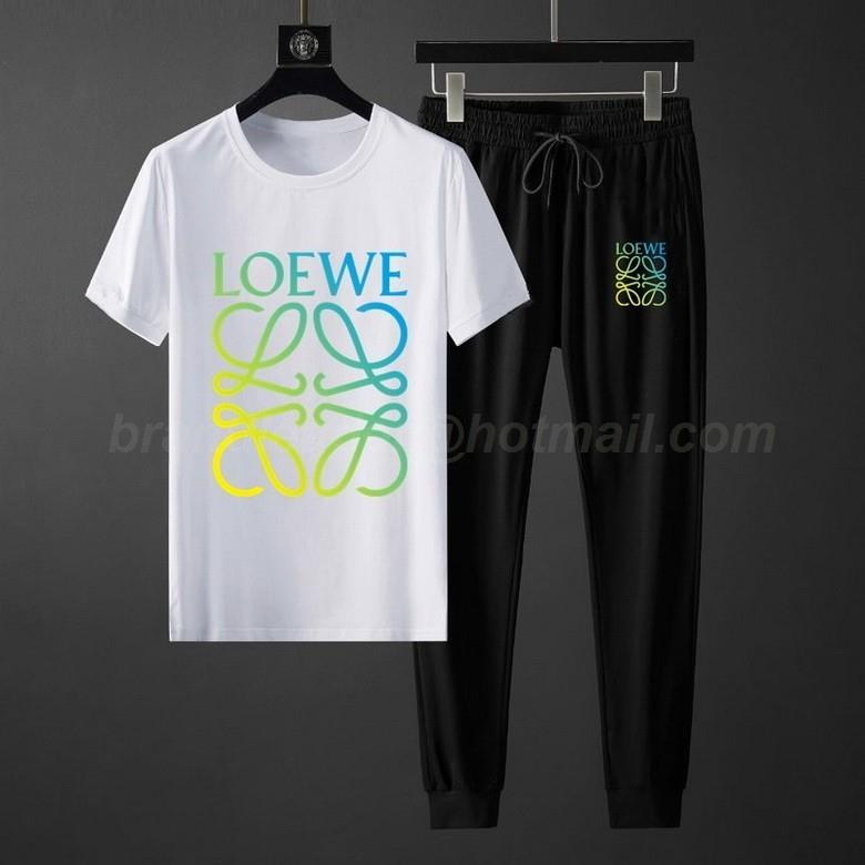 Loewe Men's Suits 7